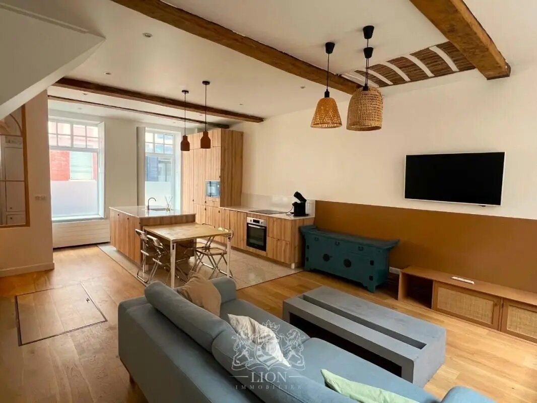 Maison à louer, 111m², Lille