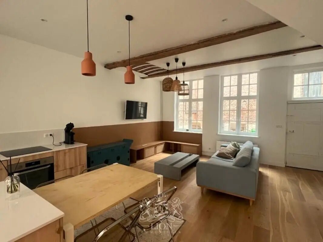 Maison à louer, 111m², Lille