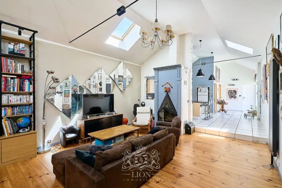 Appartement à vendre, 166m², Lille