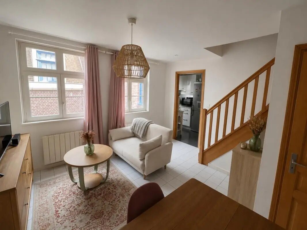 Appartement à vendre, 37m², Lille