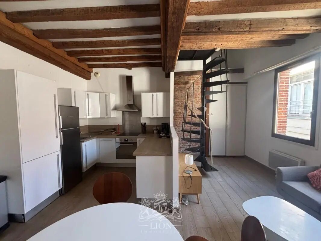 Appartement à vendre, 36m², Lille