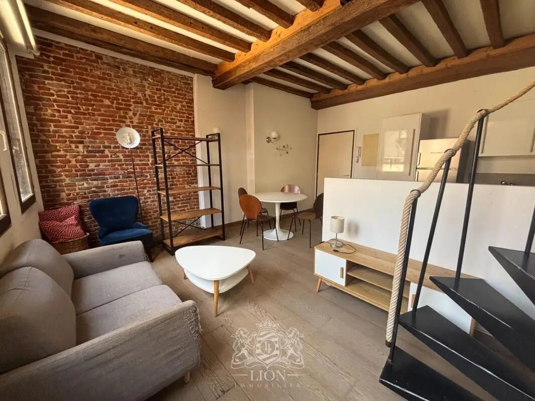 Appartement à vendre, 36m², Lille