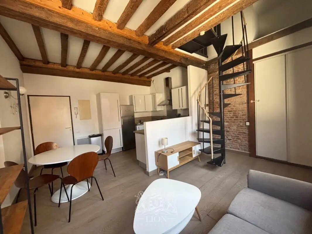 Appartement à vendre, 36m², Lille