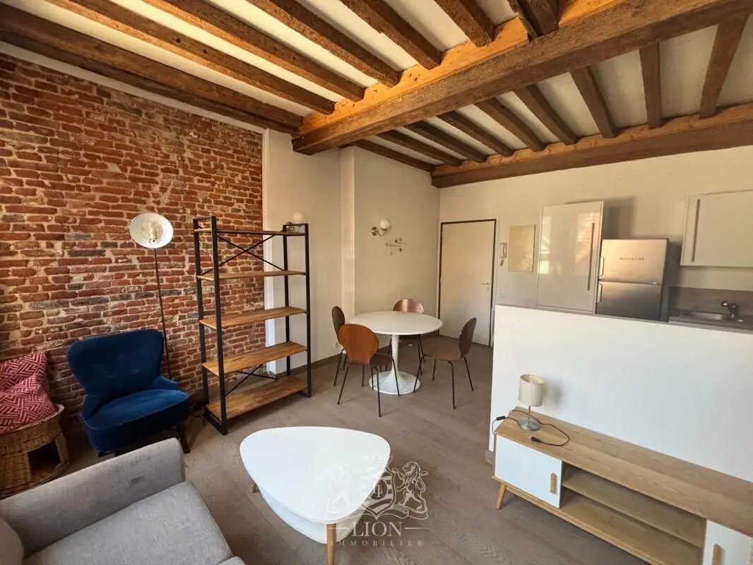 Appartement à vendre, 36m², Lille