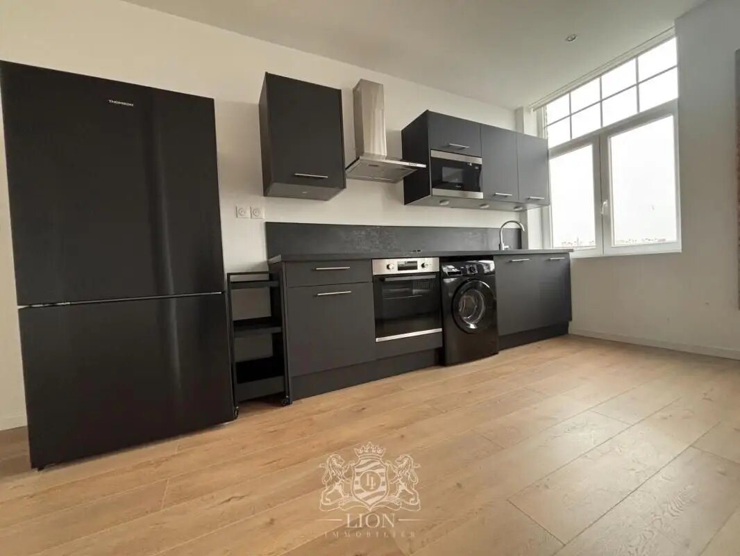 Appartement à vendre, 60m², Lille