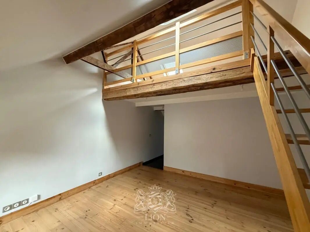 Appartement à louer, 51m², Lille