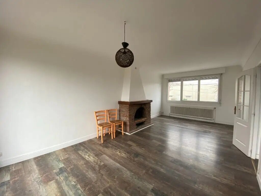 Maison à louer, 79m², Villeneuve-d'Ascq