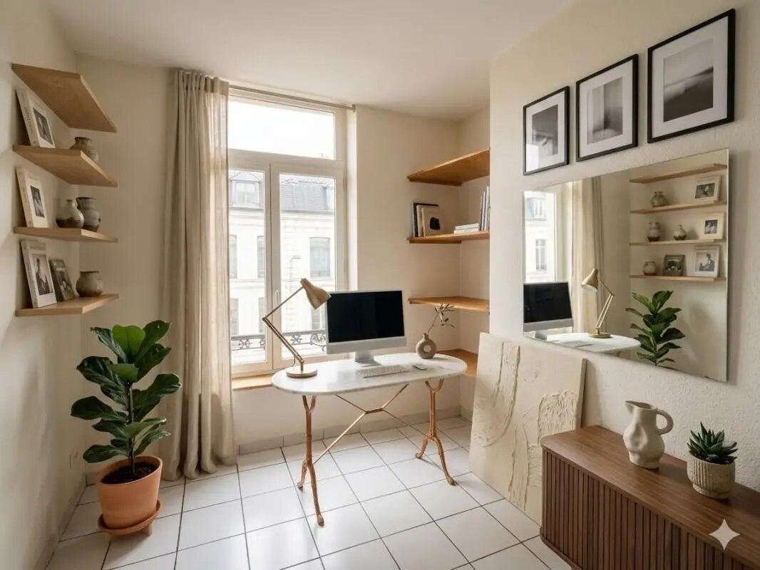 Appartement à vendre, 25m², Lille