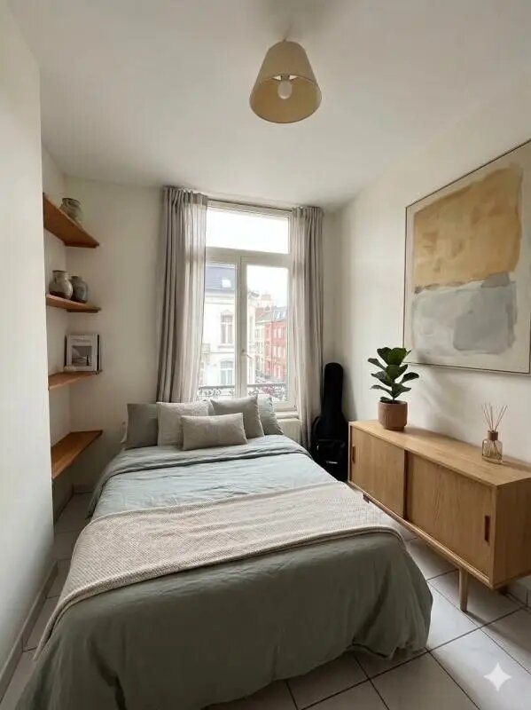 Appartement à vendre, 25m², Lille