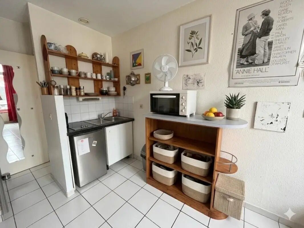 Appartement à vendre, 25m², Lille