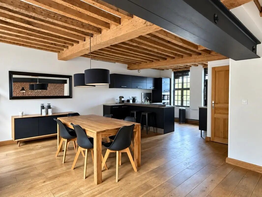 Appartement à louer, 127m², Lille
