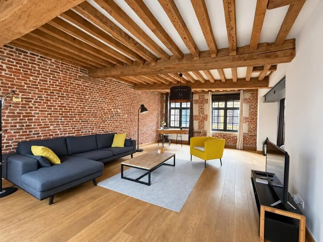 Appartement à louer, 127m², Lille