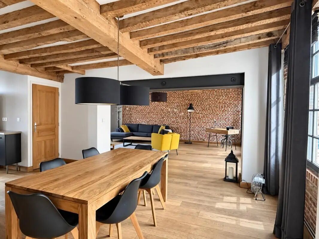 Appartement à louer, 127m², Lille