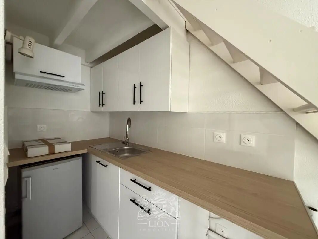 Appartement à louer, 20m², Lille