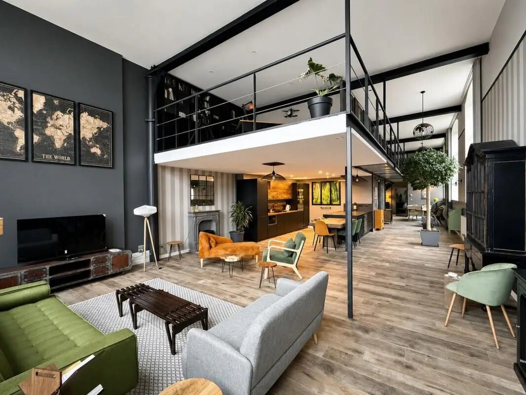 Appartement à louer, 261m², Roubaix
