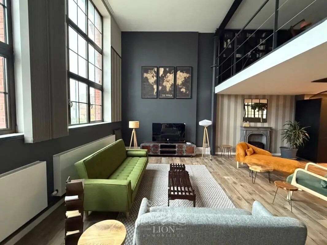 Appartement à louer, 261m², Roubaix