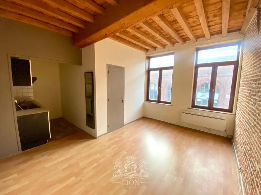 Appartement à vendre, 29m², Lille