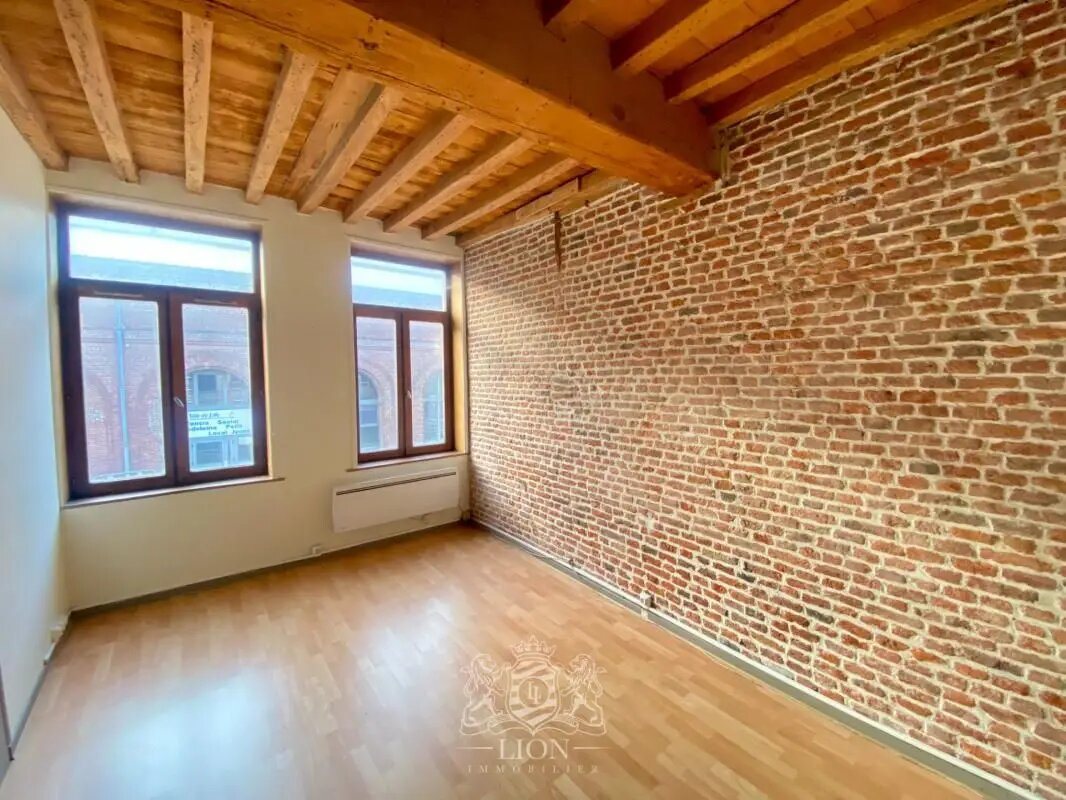 Appartement à vendre, 29m², Lille