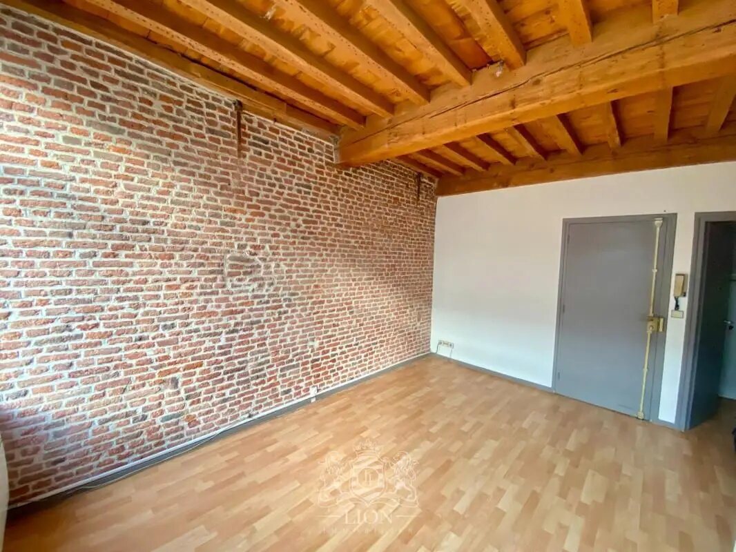 Appartement à vendre, 29m², Lille