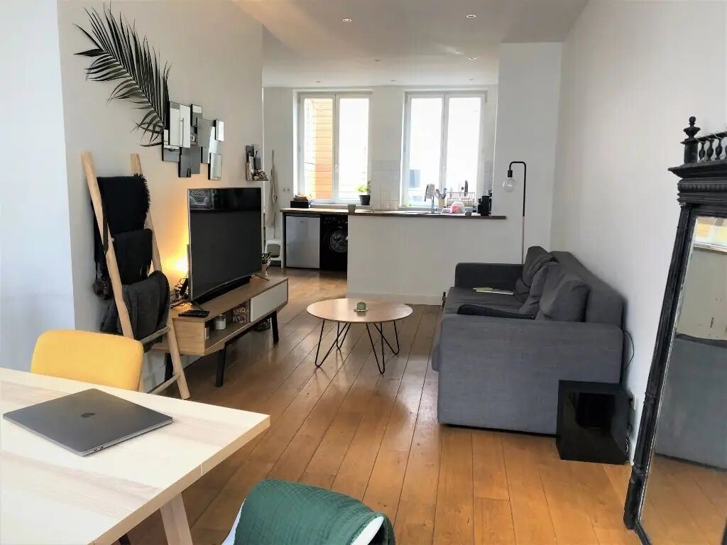 Appartement à louer, 69m², Lille
