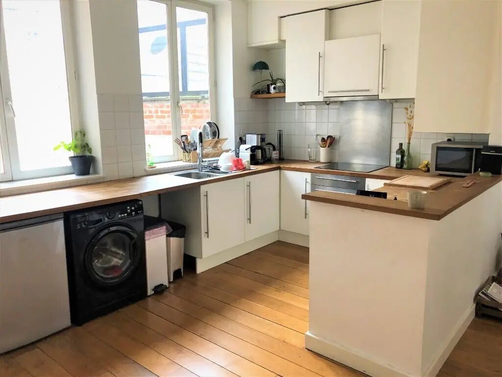 Appartement à louer, 69m², Lille