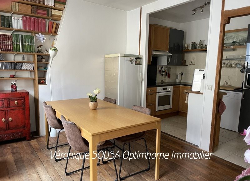 Appartement à vendre, 105m², Saint-Germain-en-Laye