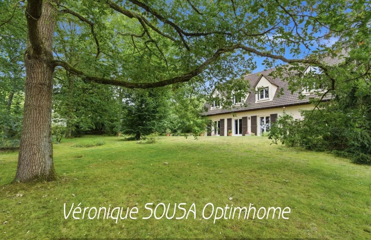 Maison à vendre, 247m², Saint-Germain-en-Laye