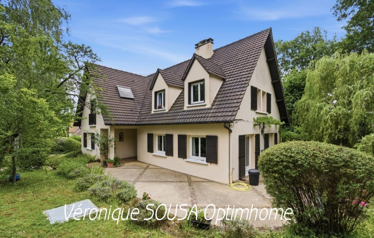 Maison à vendre, 247m², Saint-Germain-en-Laye