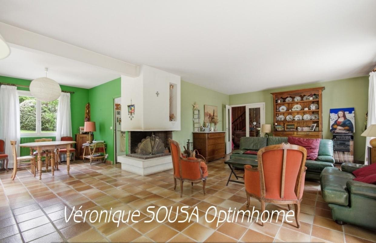 Maison à vendre, 247m², Saint-Germain-en-Laye