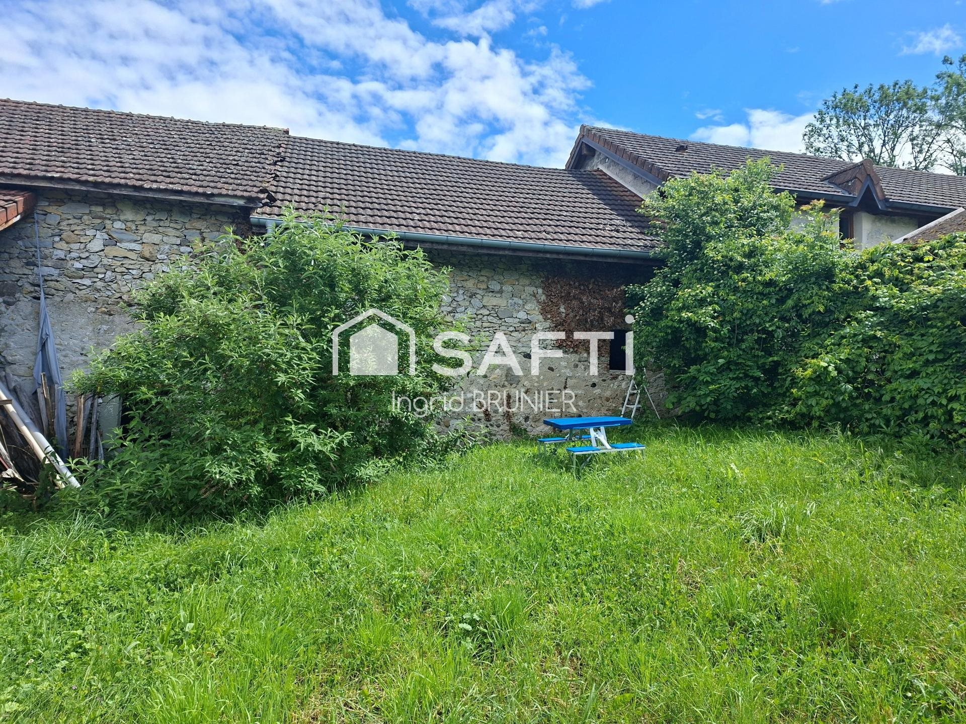 Maison à vendre, 52m², Chanaz
