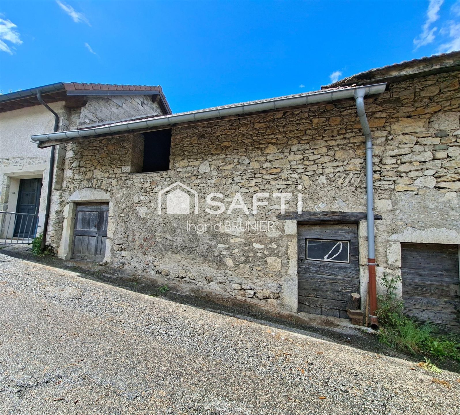 Maison à vendre, 52m², Chanaz