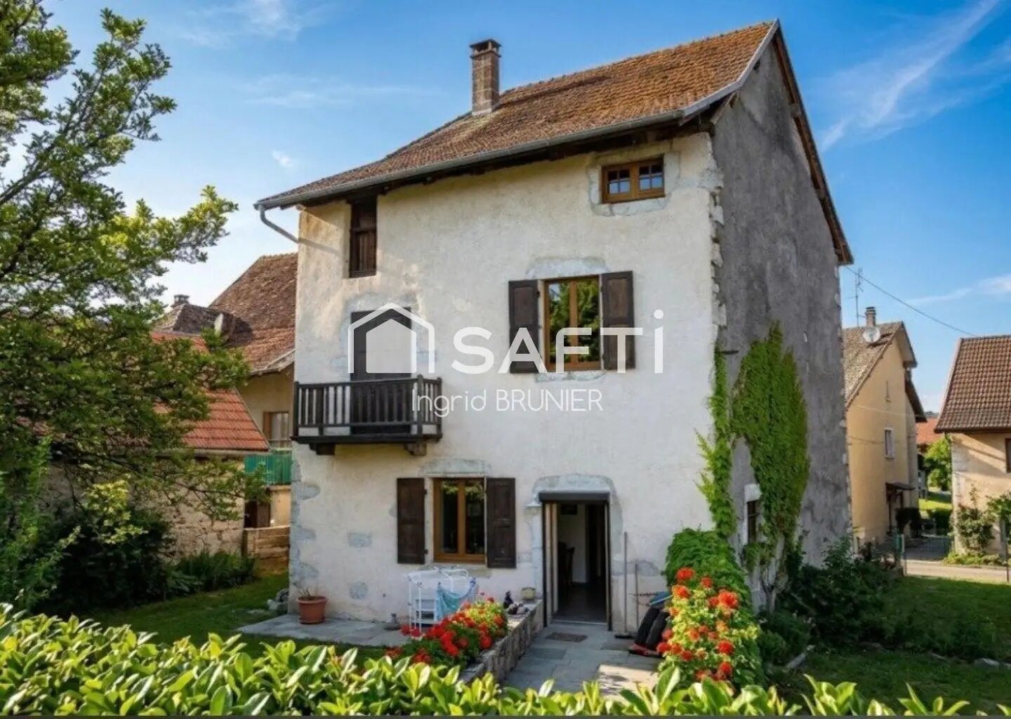 Maison à vendre, 120m², Yenne