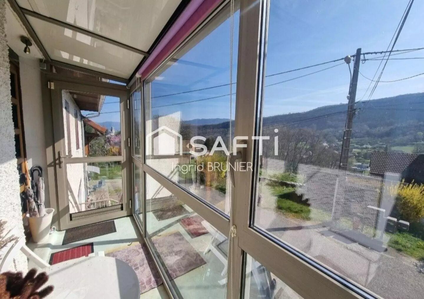 Maison à vendre, 70m², Saint-Pierre-de-Curtille