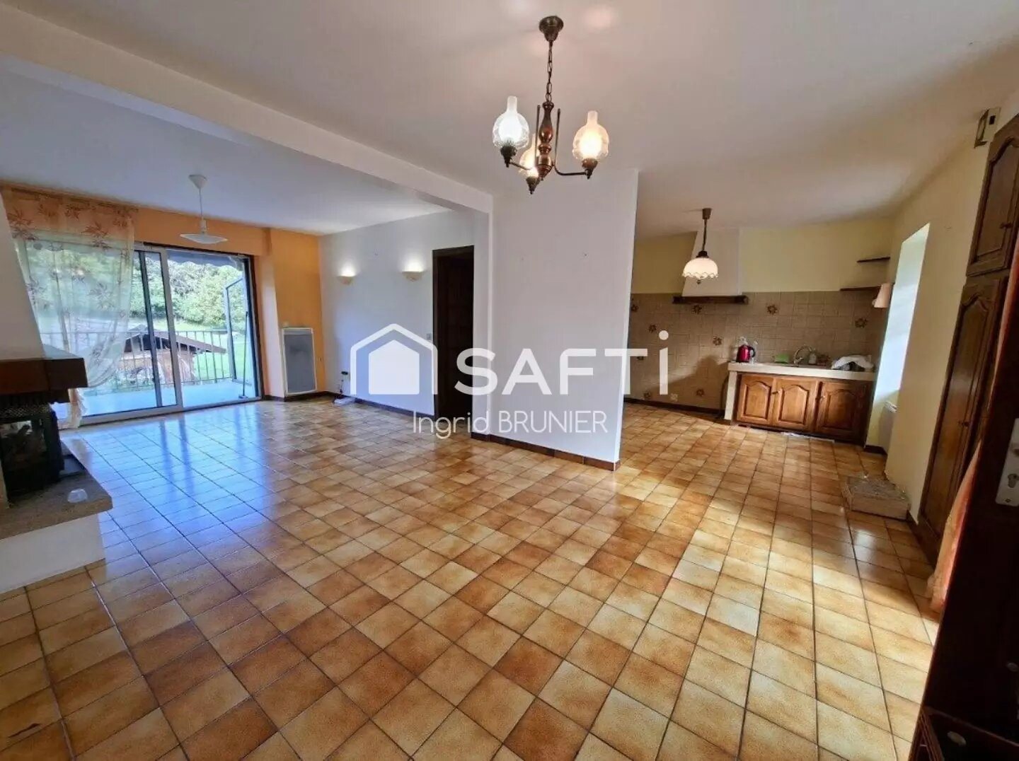 Maison à vendre, 70m², Saint-Pierre-de-Curtille