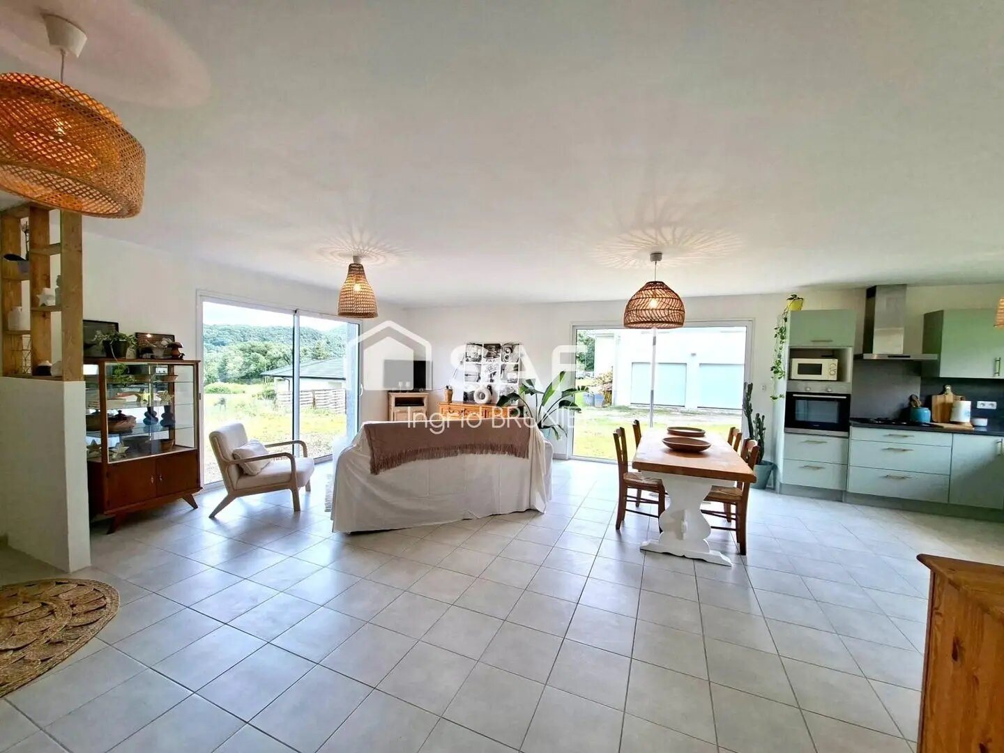 Maison à vendre, 85m², Saint-Pierre-de-Curtille
