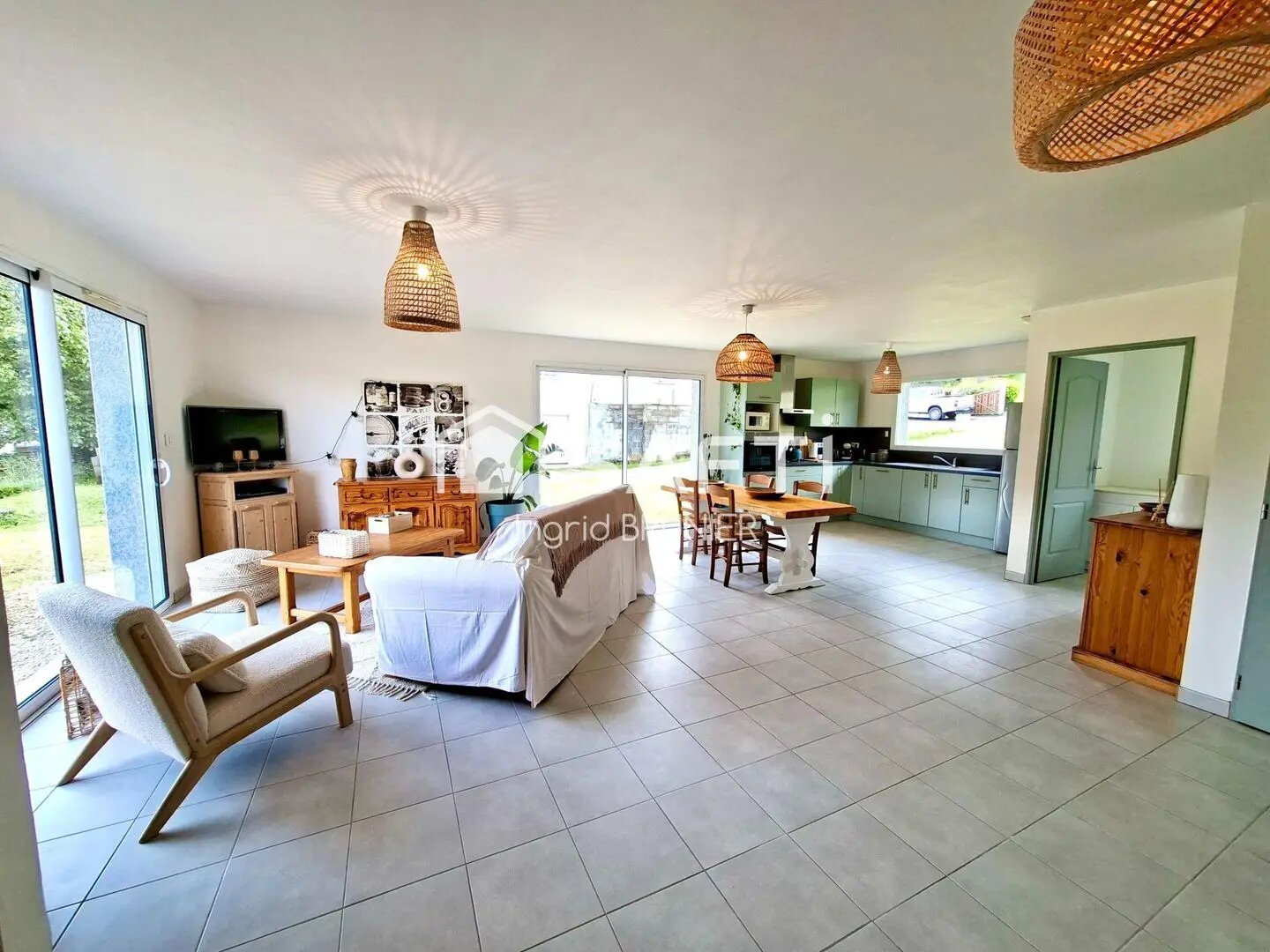 Maison à vendre, 85m², Saint-Pierre-de-Curtille
