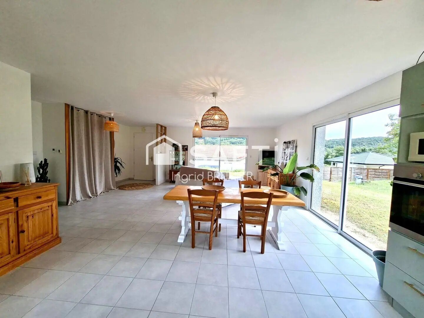 Maison à vendre, 85m², Saint-Pierre-de-Curtille