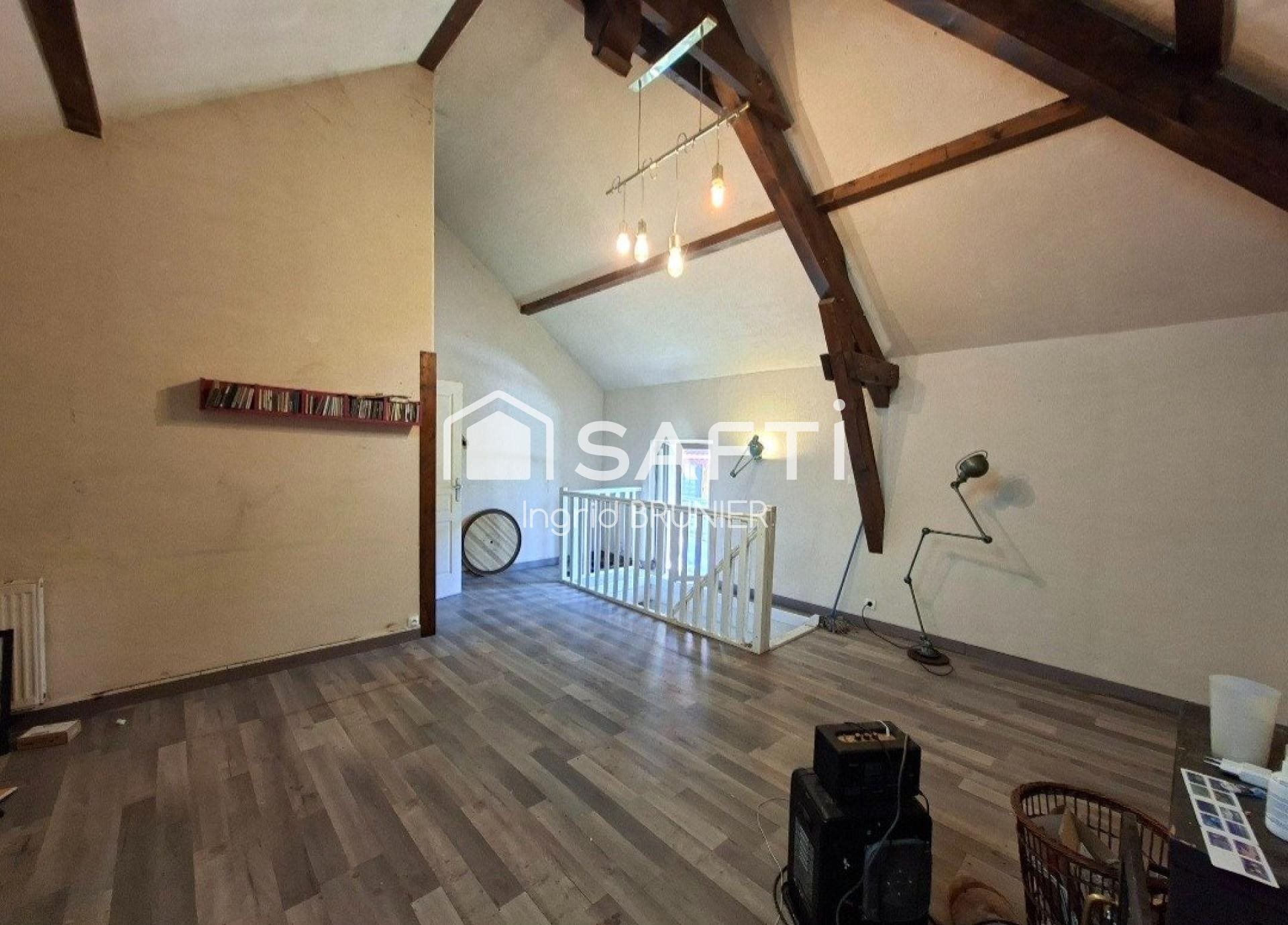 Maison à vendre, 127m², Saint-Pierre-de-Curtille
