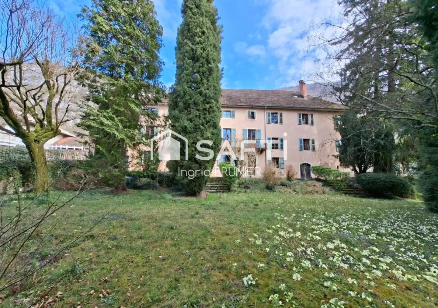 Maison à vendre, 428m², Chindrieux