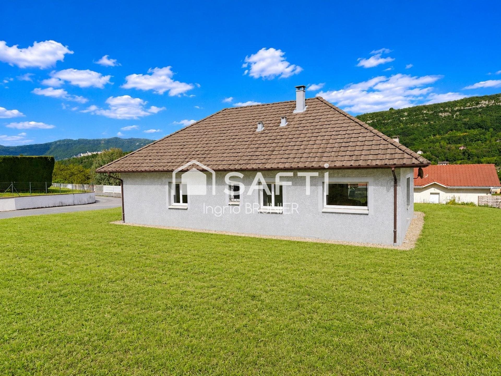 Maison à vendre, 85m², Saint-Pierre-de-Curtille