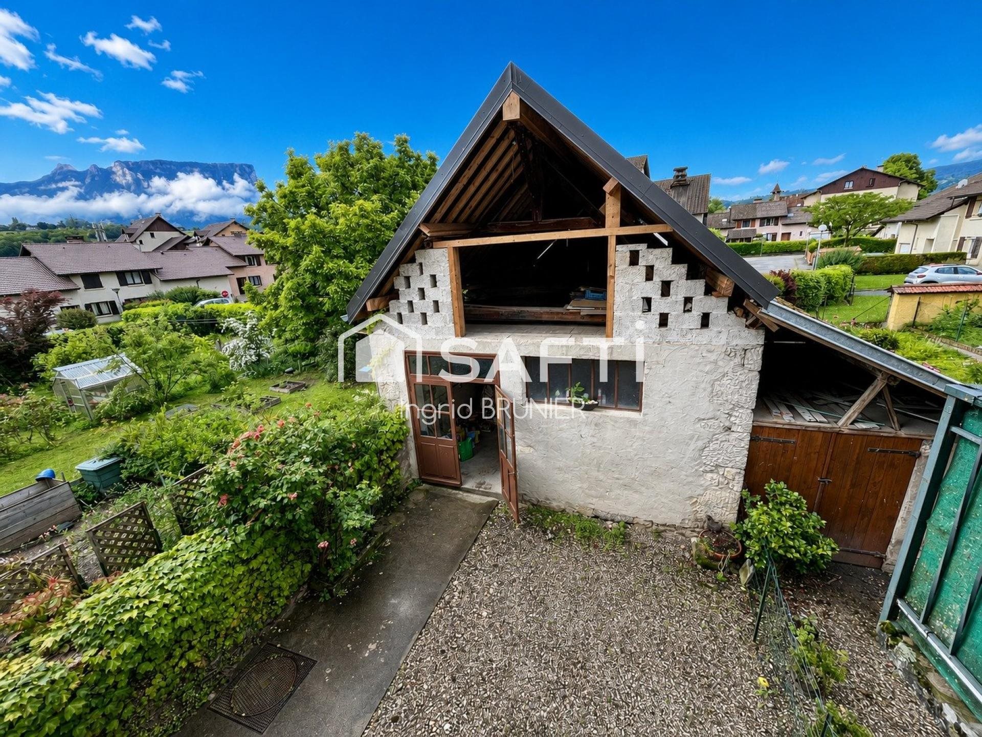 Maison à vendre, 120m², Yenne