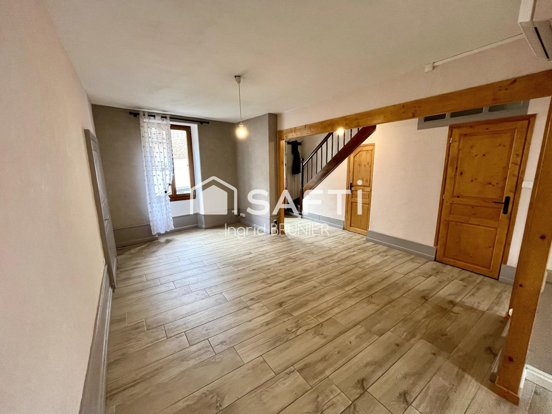 Maison à vendre, 120m², Yenne