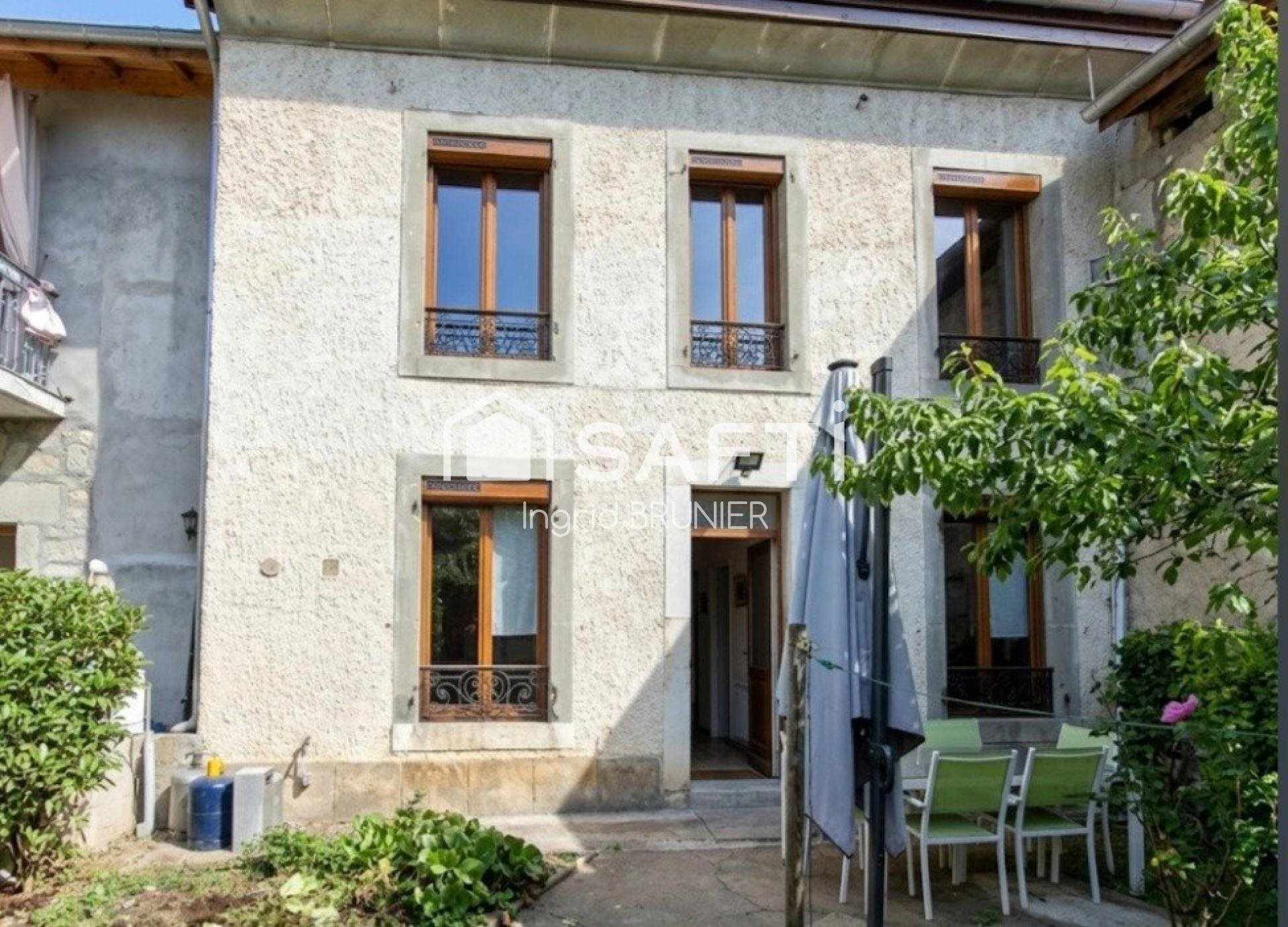 Maison à vendre, 75m², Chindrieux