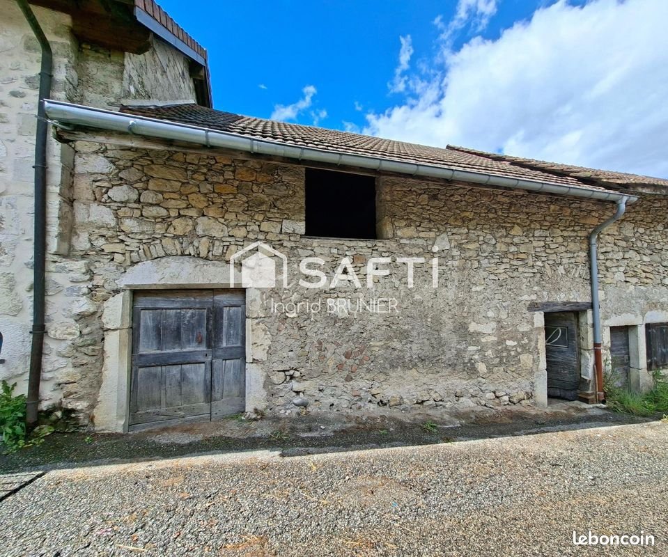 Maison à vendre, 100m², Chanaz