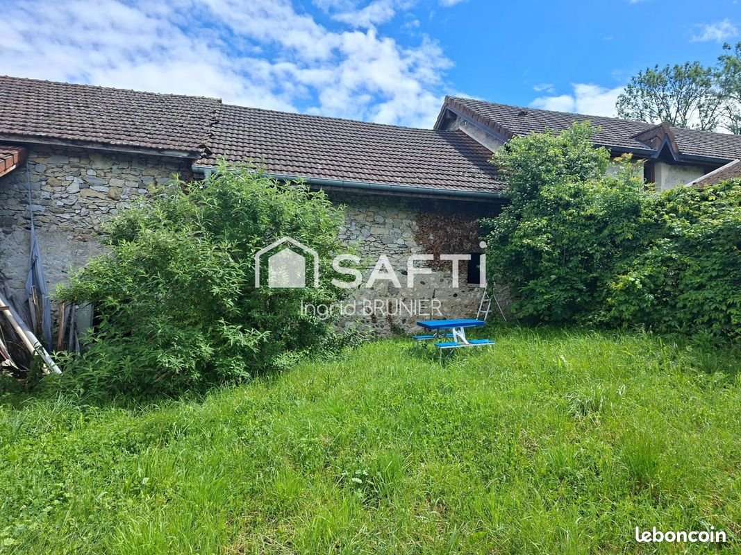 Maison à vendre, 100m², Chanaz