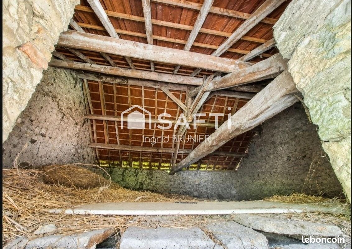 Maison à vendre, 100m², Chanaz