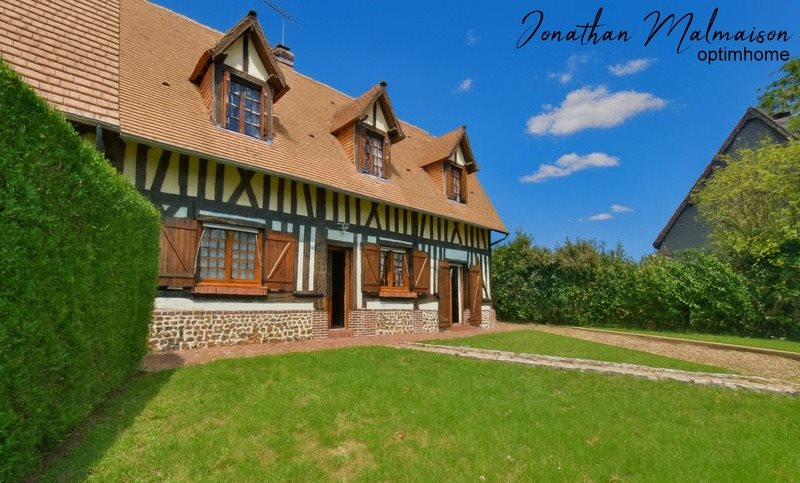 Maison à vendre, 102m², Breteuil