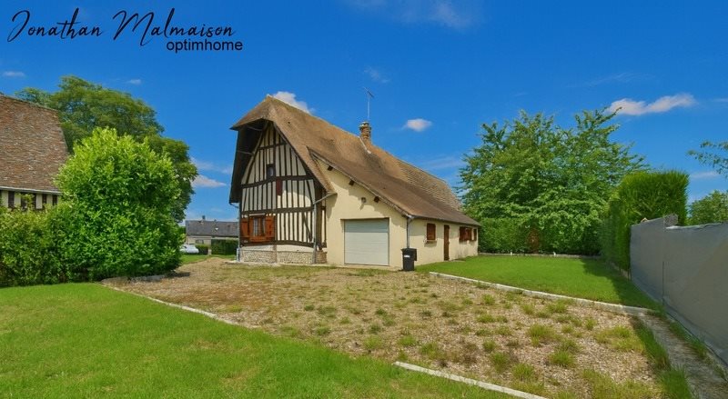 Maison à vendre, 102m², Breteuil