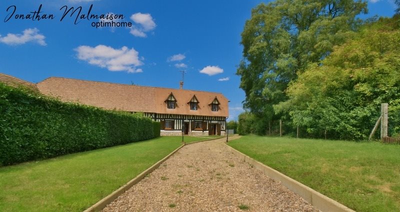 Maison à vendre, 102m², Breteuil