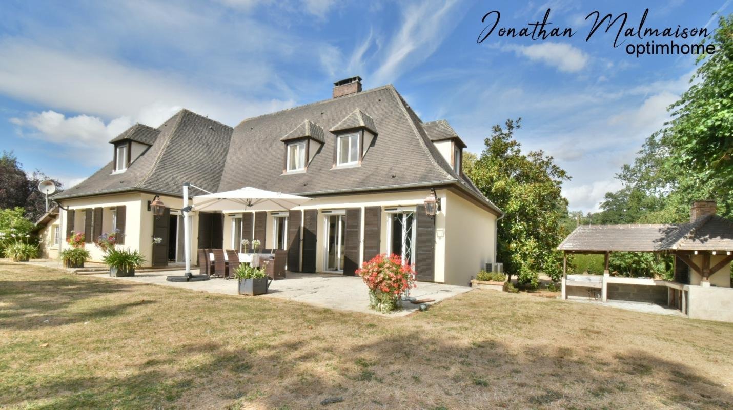 Maison à vendre, 190m², Conches-en-Ouche